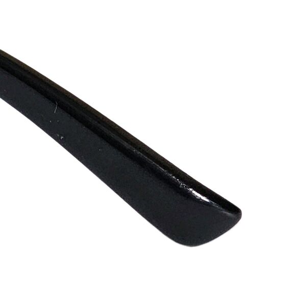 Safilo Unisex Eyeglasses Elasta 7173 OX93 52-18 140 Black/gun Metal FRAMES ONLY - Picture 7 of 15